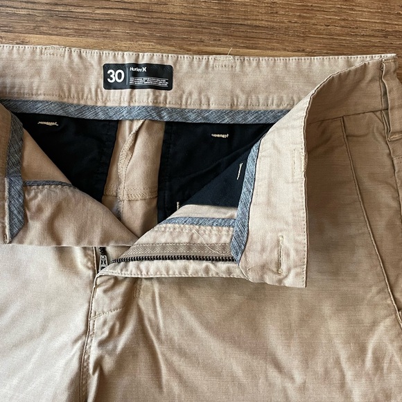 Hurley Dri-FIT Breathe Outseam Shorts. - Picture 6 of 6